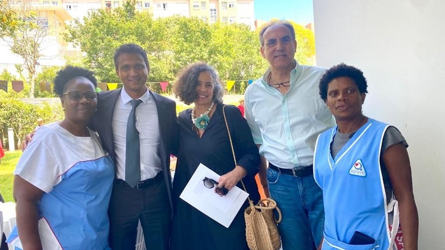 Arraial e Sardinhada da Associação Apoio