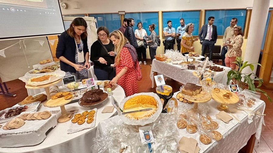 Aniversário da Escola Básica Sophia de Mello Breyner