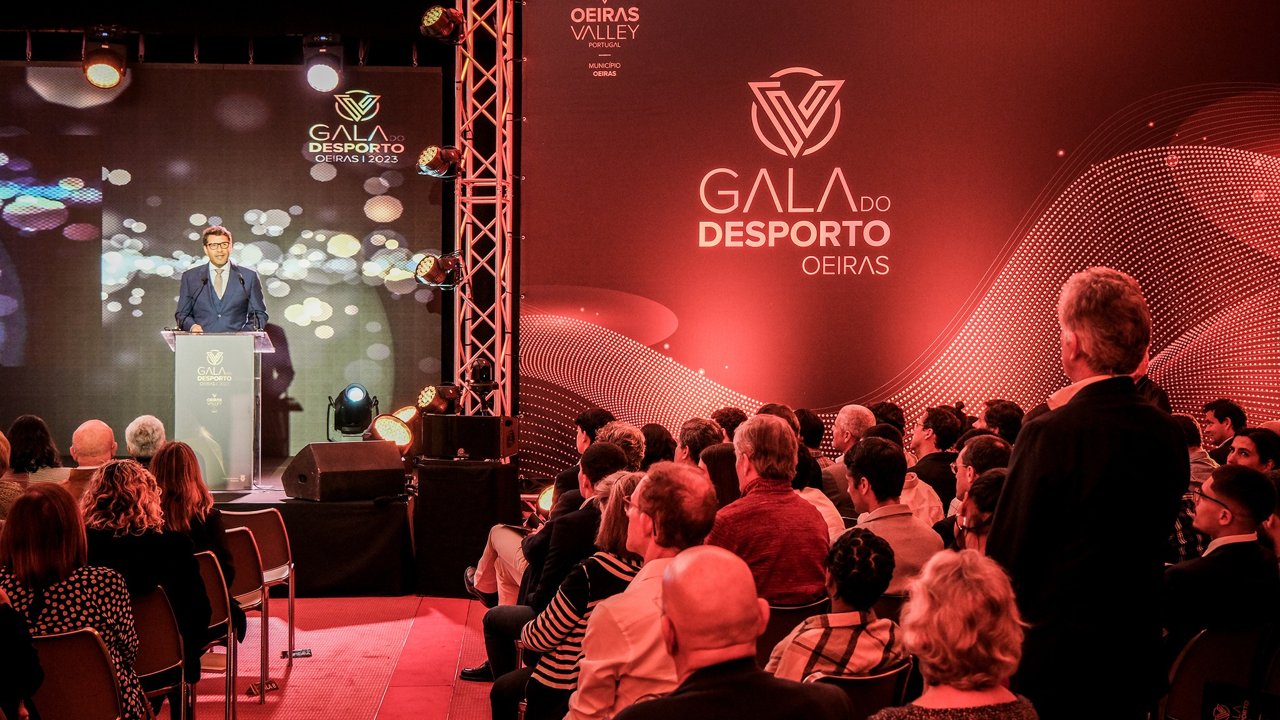 Gala do Desporto de Oeiras de 2023