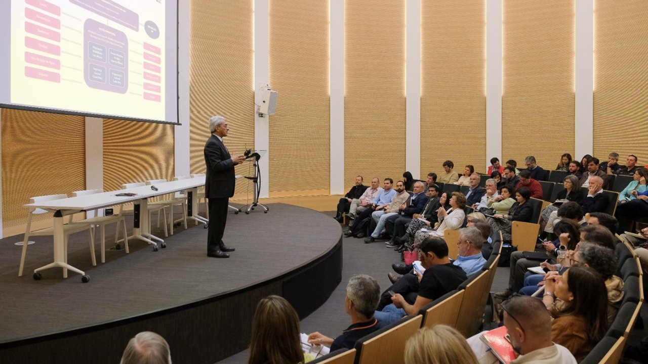 Reunião preparatória da Jornada Mundial da Juventude 2023