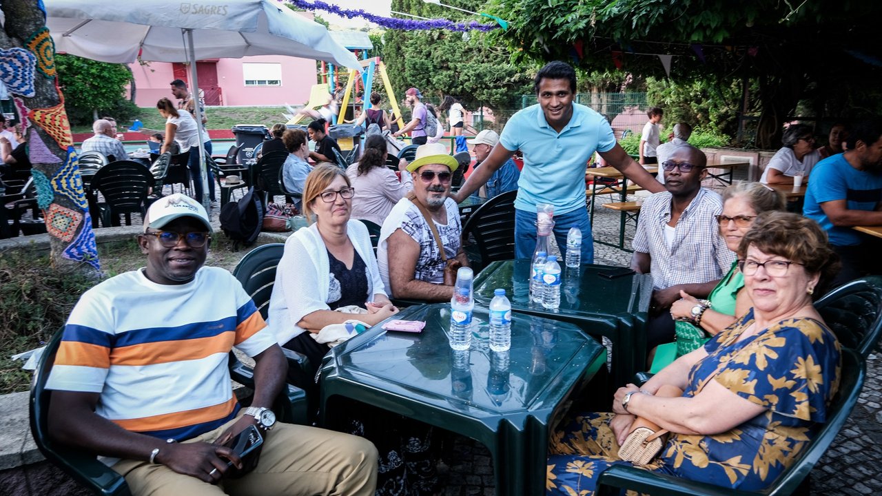 Sardinhadas oferecidas pela União de Freguesias