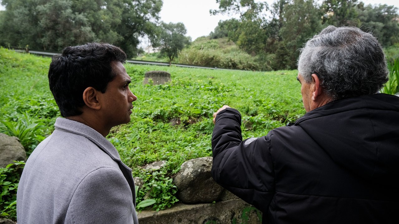 Encontro com moradores da Rua Elisa Sousa Pedroso