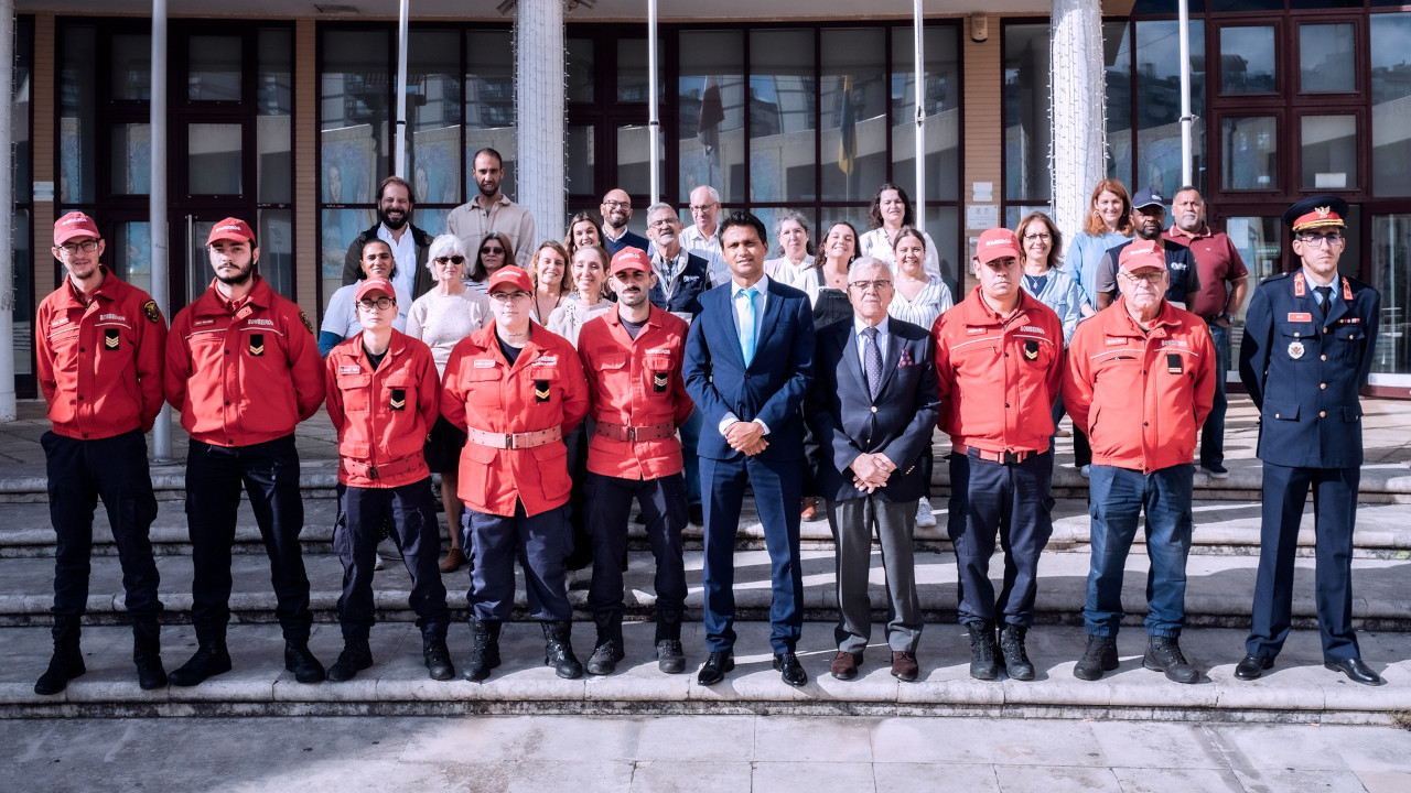 11.º Aniversário da União de Freguesias de Carnaxide e Queijas