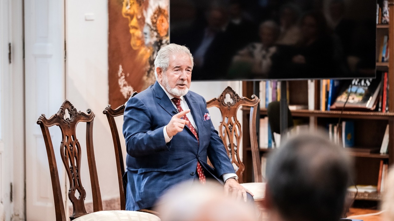 32.º Aniversário da Fundação Marquês de Pombal