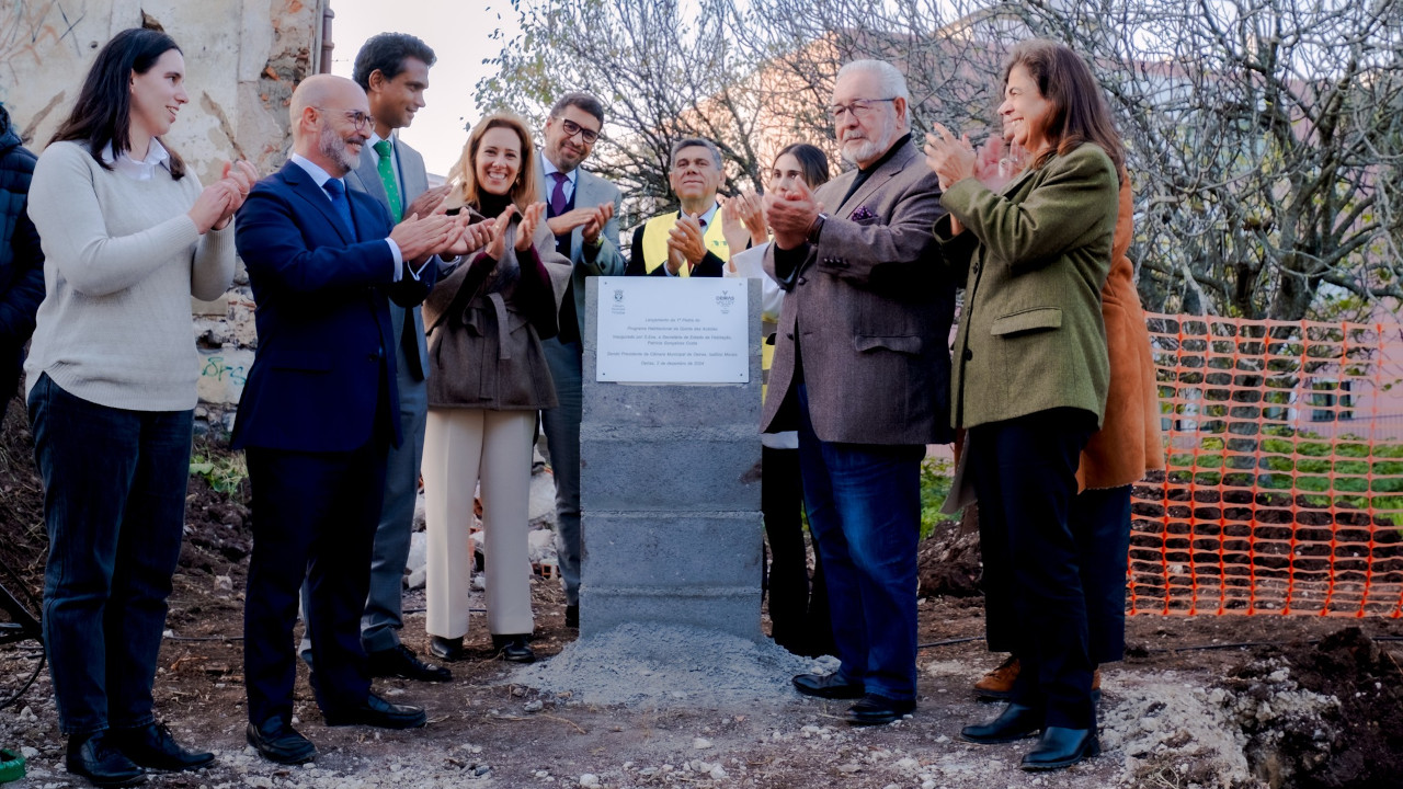 Lançamento do novo empreendimento na Quinta das Acácias