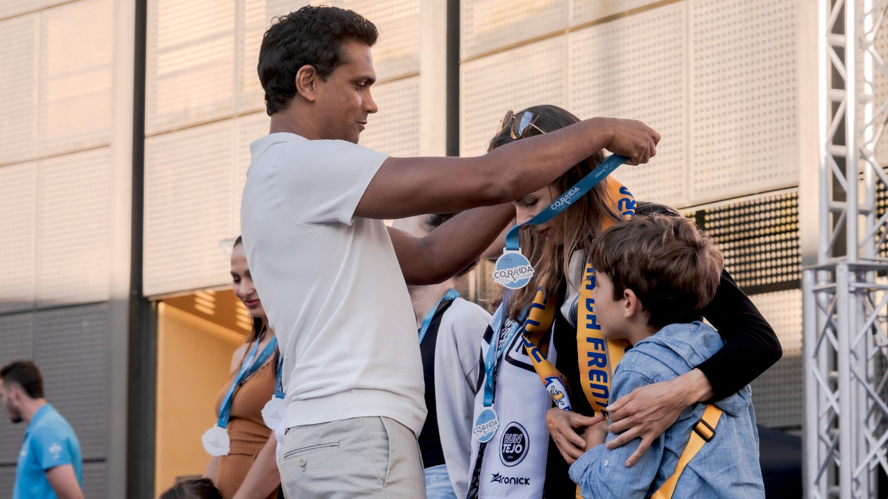 Festa final da edição de 2024 dos Jogos de Oeiras