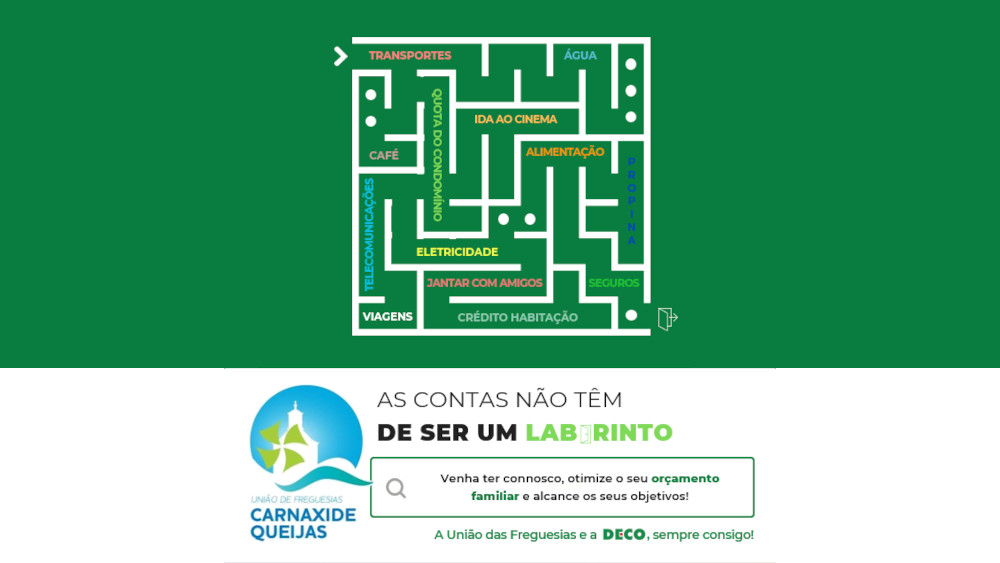 Simplifique a gestão do seu orçamento familiar