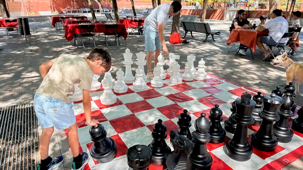 AX Portugal promoveu torneio de xadrez em Queijas