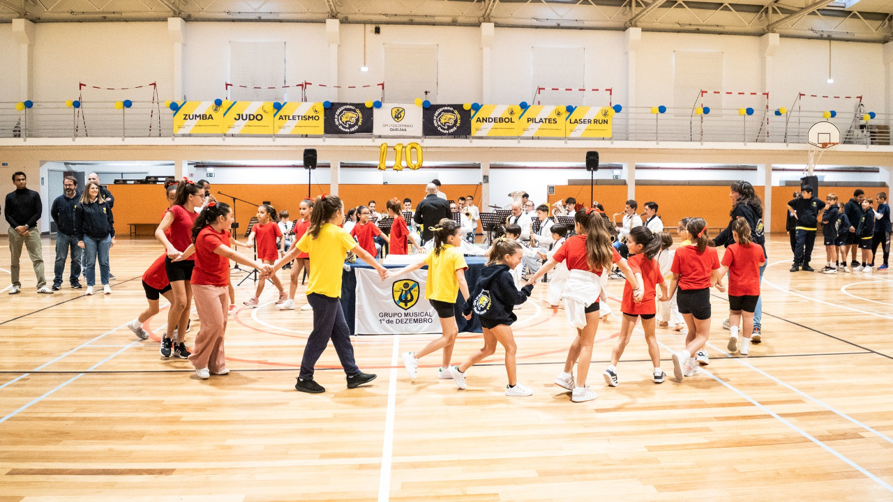 110.º Aniversário do Grupo Musical 1º Dezembro