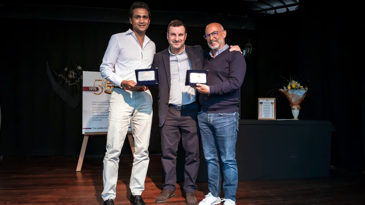 50.º Aniversário da Associação de Moradores 18 de Maio
