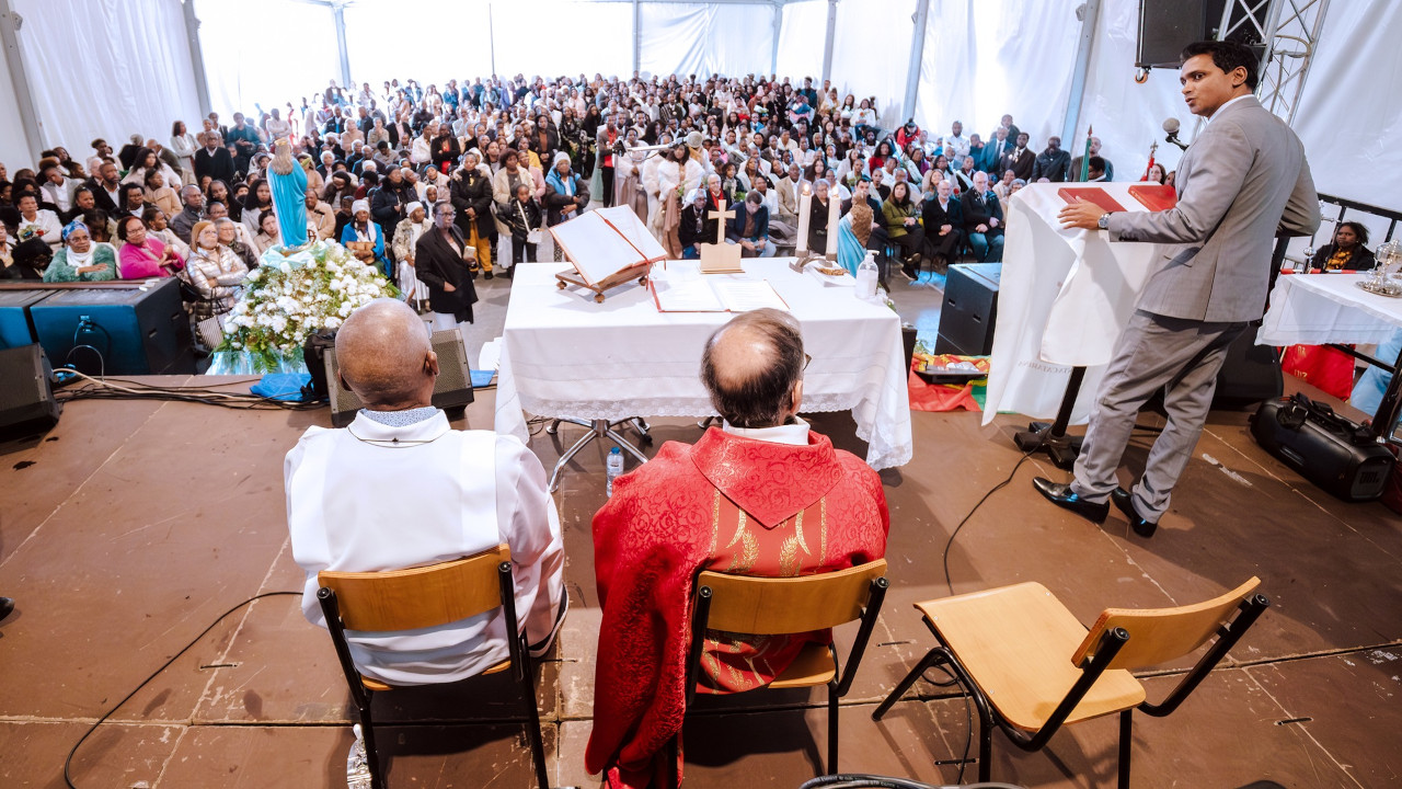 Festas de Santa Catarina na Outurela