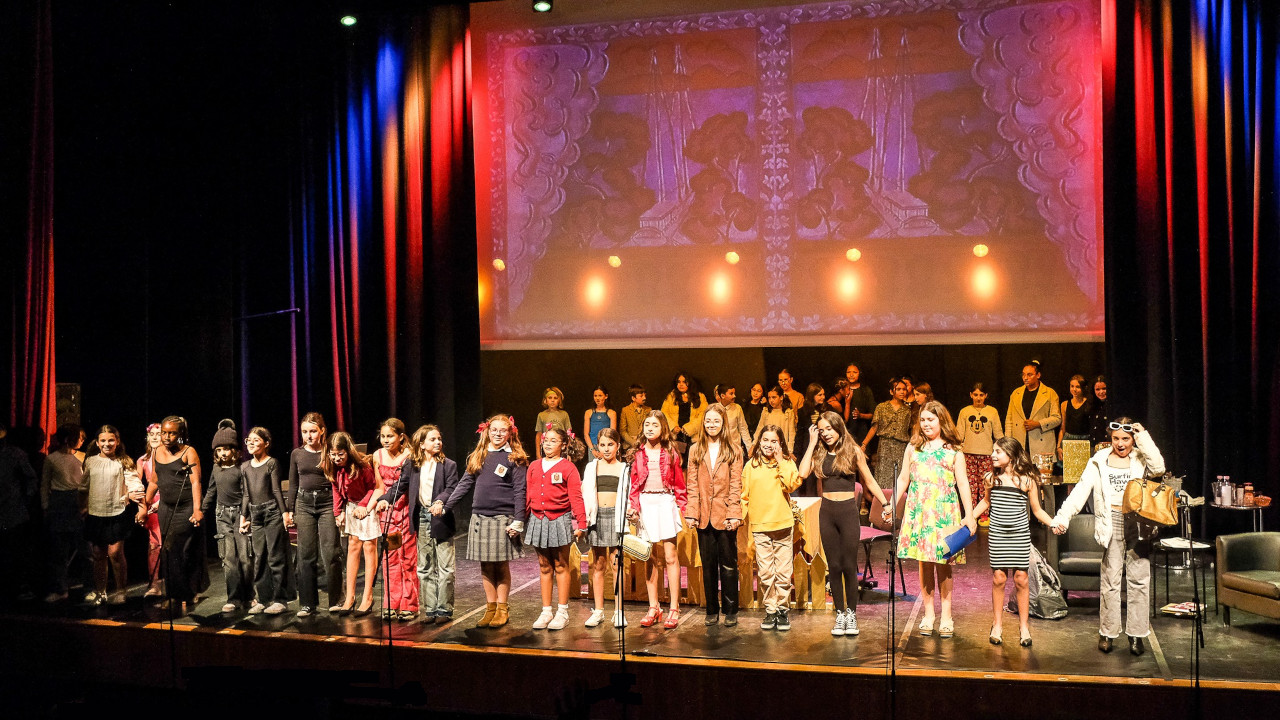 Auditório Ruy de Carvalho recebe Mostra de Teatro Escolar