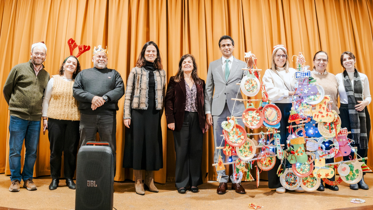 Natal dos 8 aos 80 – Encontro de Gerações