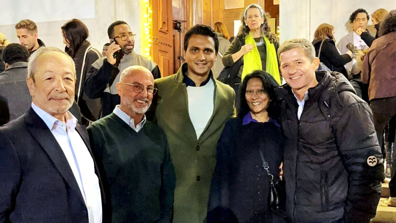 Festa de São Martinho em Oeiras