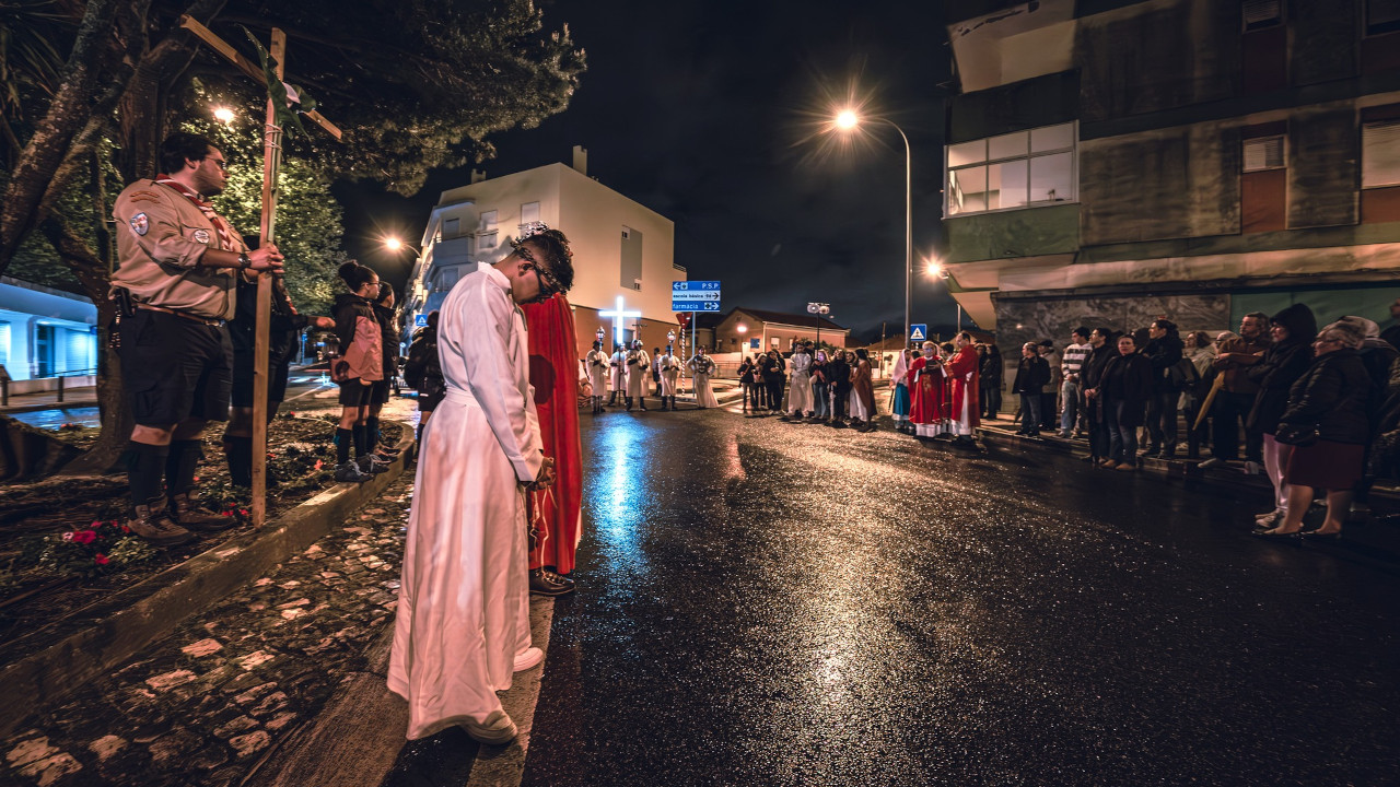 Via Sacra realiza-se em Outurela e Queijas