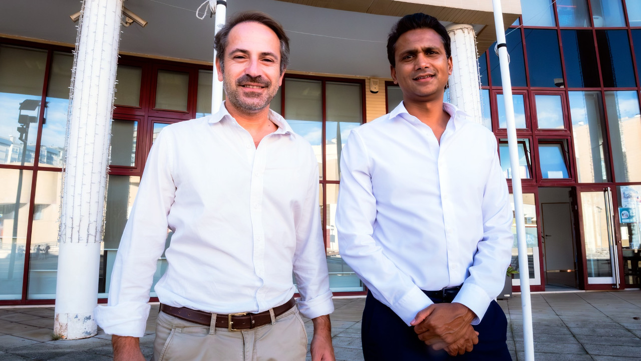 Visita à Sede da União de Freguesias