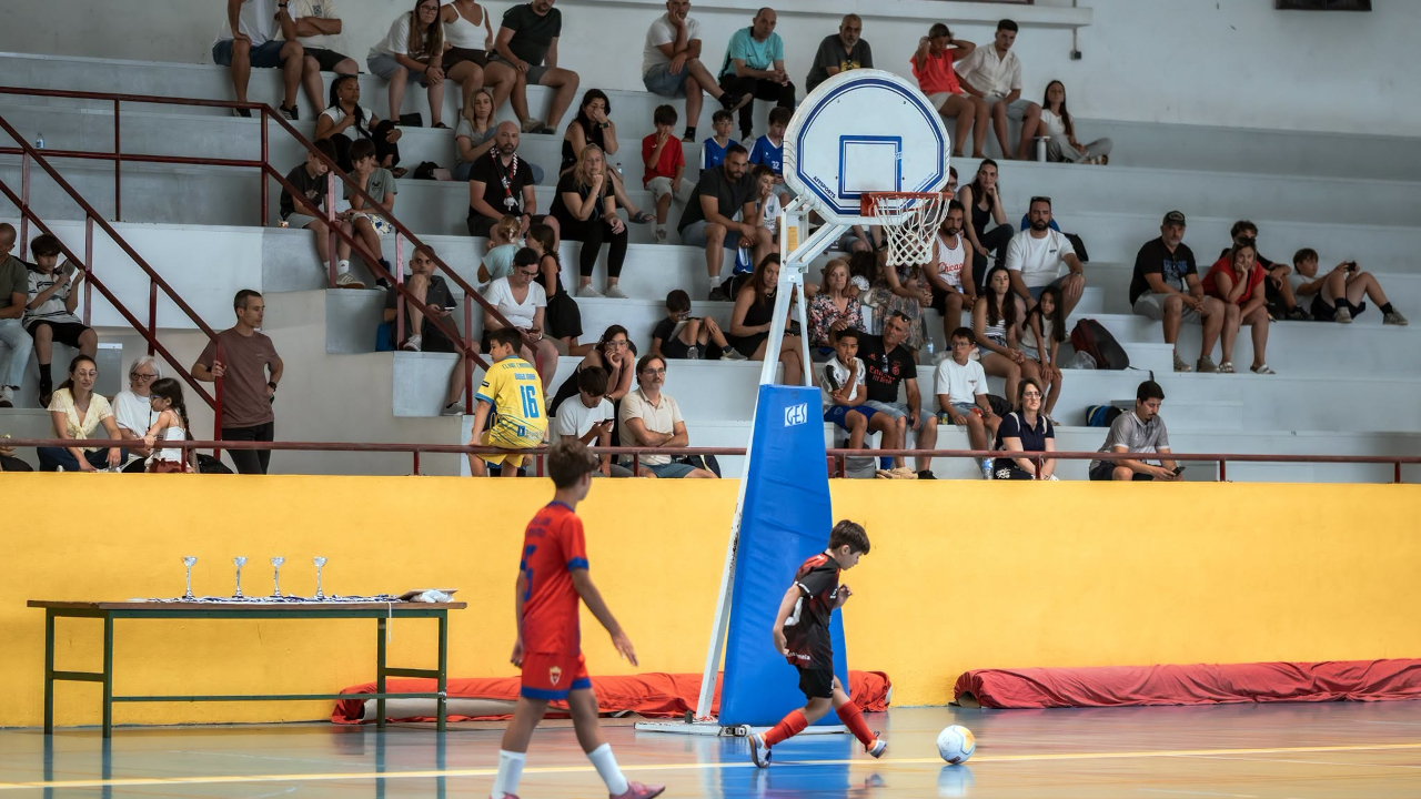 2.º Torneio Agostinho Matos