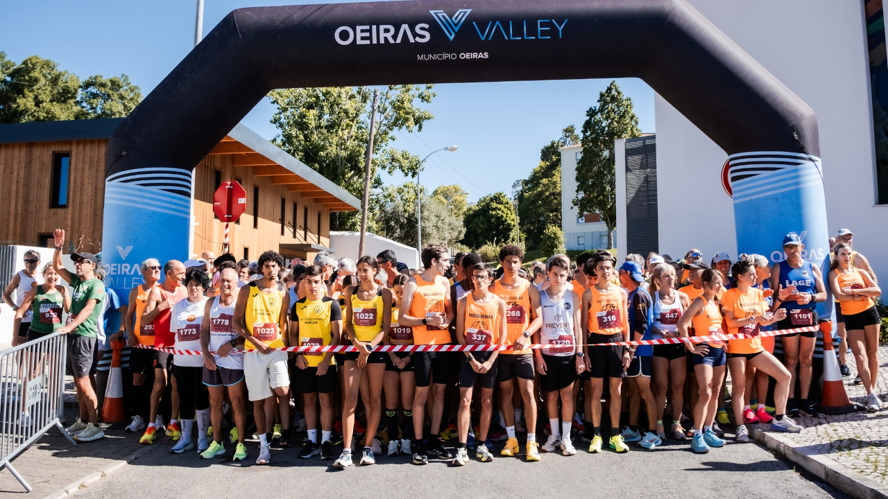 43.º Troféu CM Oeiras