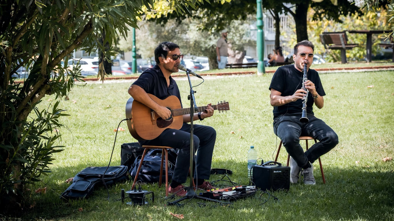 AnimàRua no Centro Cívico
