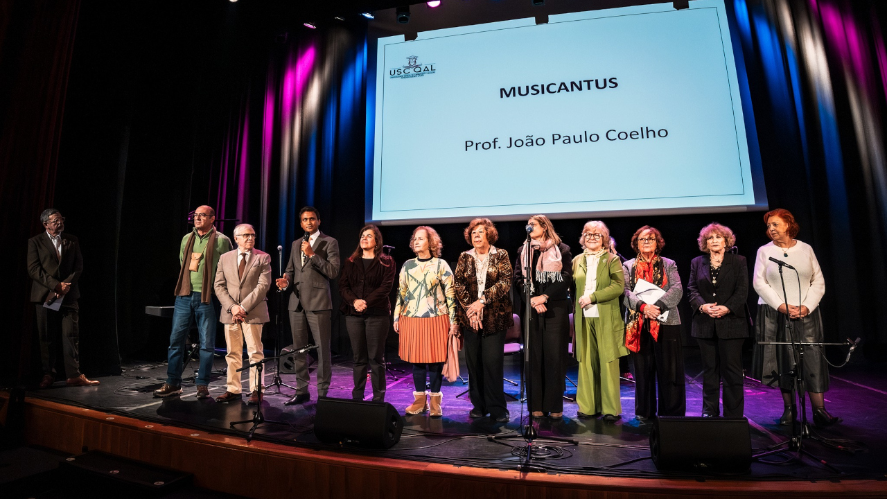 Aniversário da Universidade Sénior