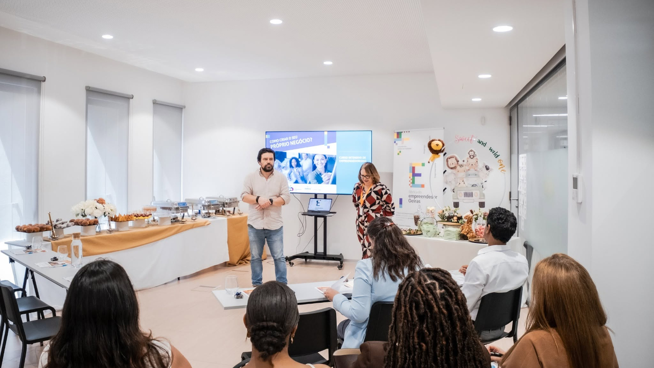 Fábrica do Empreendedor Apresenta Novos Projetos