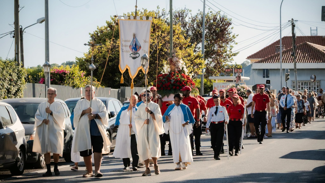 Festas em Honra de Nossa Senhora da Luz
