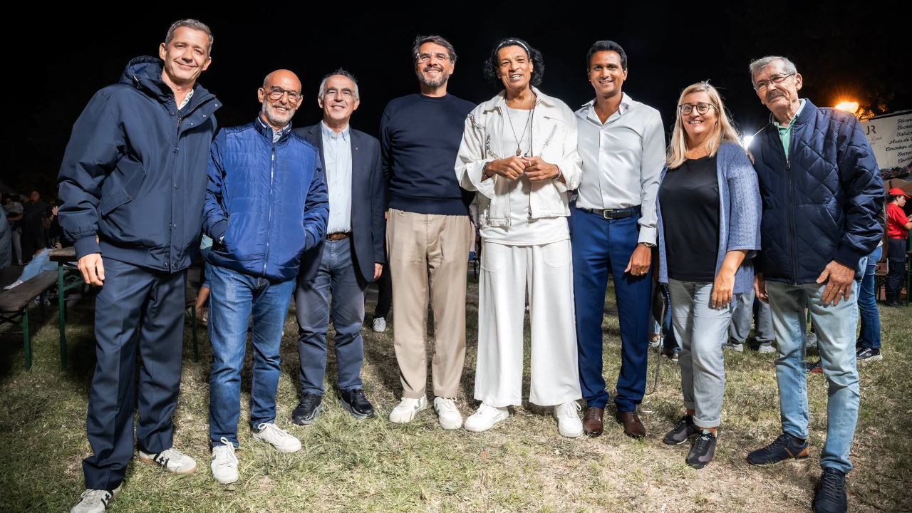 Festas de Queijas 2026