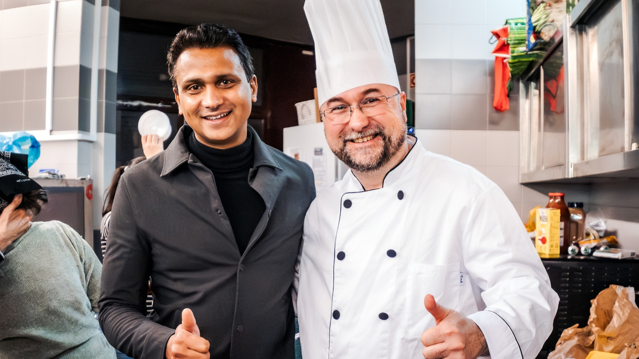 2.ª Edição do Festival das Sopas em Carnaxide