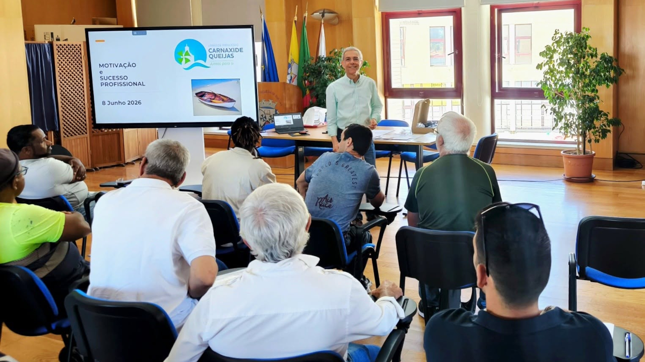 Formação para Assistentes Operacionais