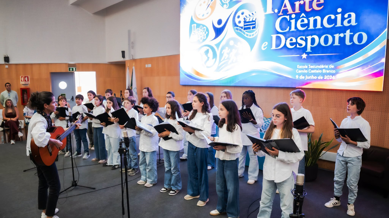 Gala de Arte, Ciência e Desporto do Agrupamento de Carnaxide