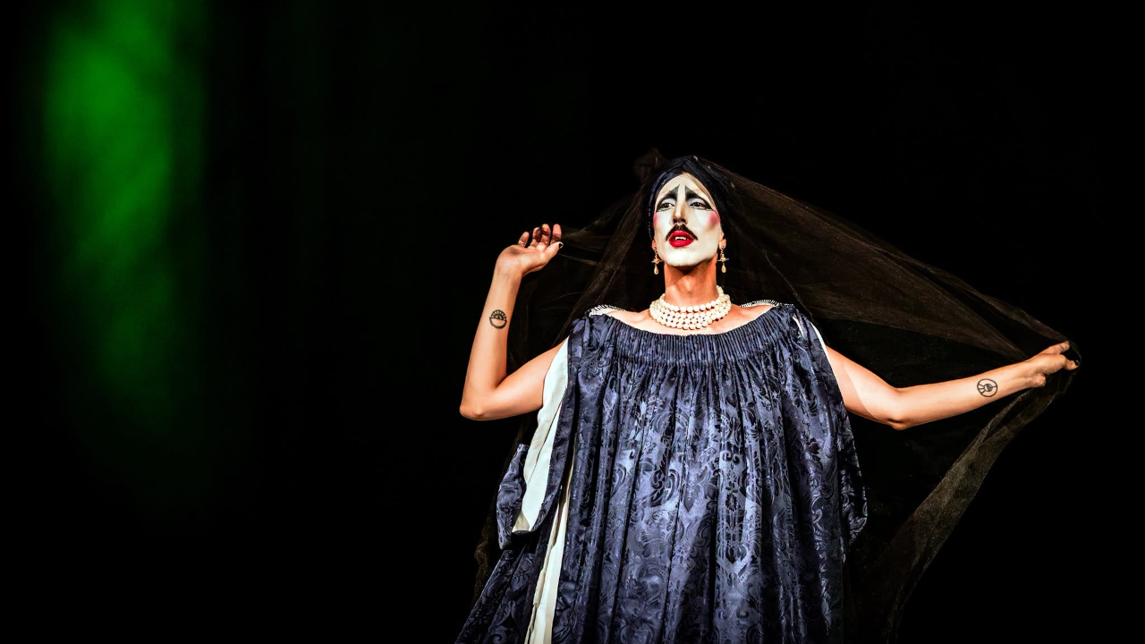 World Academy apresenta “A Morte do Artista”