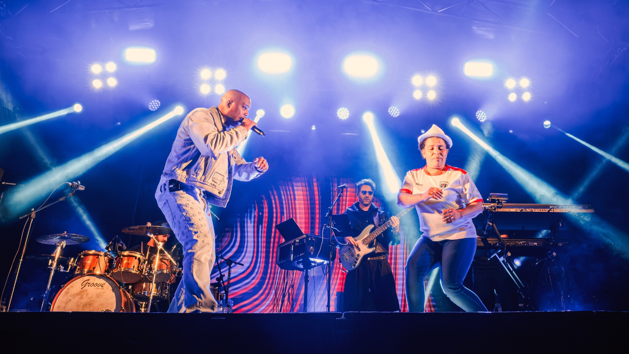 Nelson Freitas nas Festas da Rocha 2026