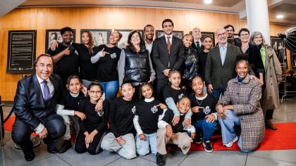 Apresentação do Documentário “Bairro Encena”