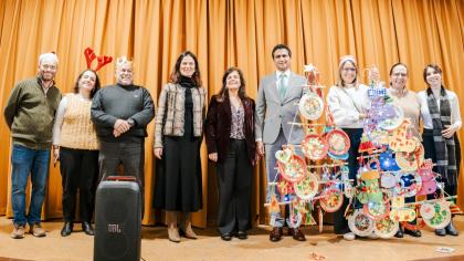 Natal dos 8 aos 80 – Encontro de Gerações