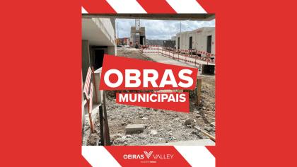 Intervenção na via pública