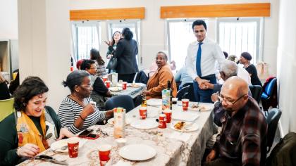 Projeto “As Marias” promove Almoço-Convívio