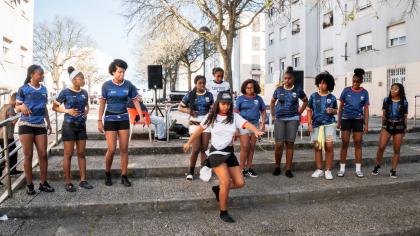 Comemoração do Dia da Mulher Cabo-verdiana