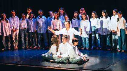 6º. Mostra de Teatro das Escolas