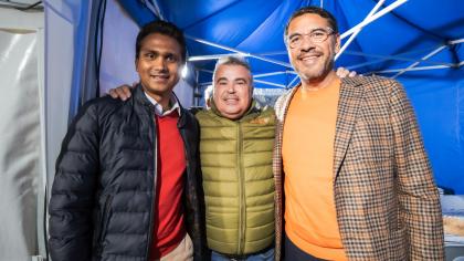 Começaram as Festas da Rocha 2026