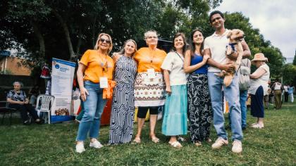 Festa de Encerramento da Semana da Interculturalidade