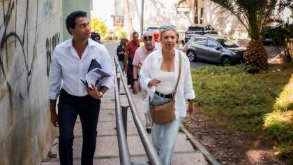 Visita de Trabalho em Carnaxide