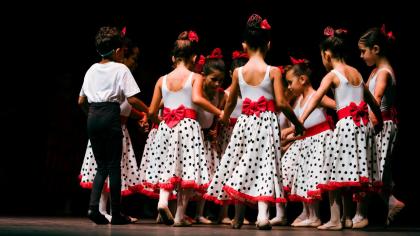 Espetáculo de Final de Ano do Estúdio de Dança de Carnaxide