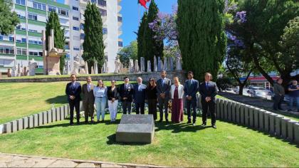 Dia de Portugal assinalado em Oeiras