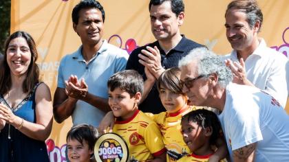 Jogos de Oeiras 2026