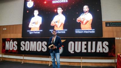 Gala do Sport Queijas e Benfica