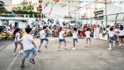 Arraial do Estúdio de Dança de Carnaxide