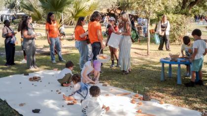 Rik&Rok celebram fim de ano no Jardim da Quinta de Salles