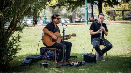 AnimàRua no Centro Cívico