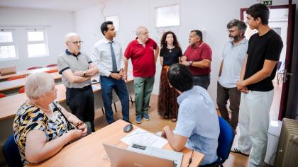 Início do novo ano letivo na Universidade Sénior de Carnaxide e Queijas
