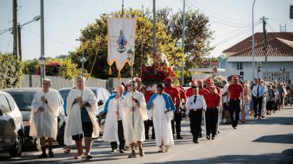 Festas em Honra de Nossa Senhora da Luz